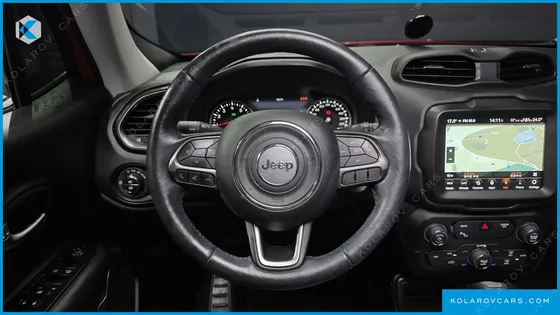 JEEP RENEGADE 2.4 LIMITED