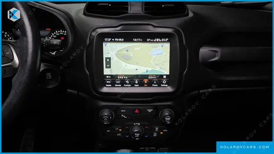 JEEP RENEGADE 2.4 LIMITED