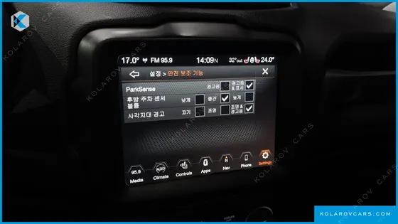 JEEP RENEGADE 2.4 LIMITED