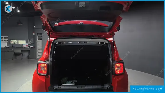 JEEP RENEGADE 2.4 LIMITED