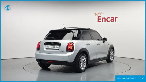 MINI COOPER 5DOOR HIGH