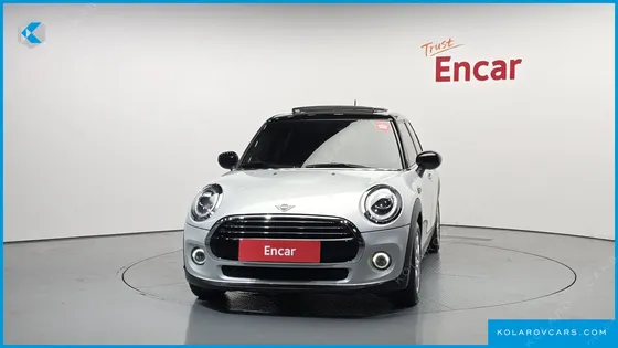 MINI COOPER 5DOOR HIGH