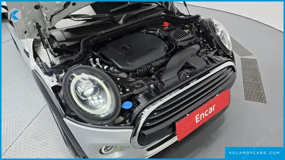 MINI COOPER 5DOOR HIGH