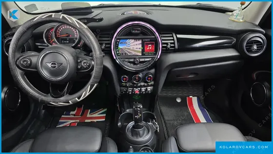 MINI COOPER 5DOOR HIGH
