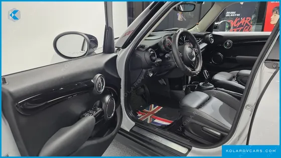 MINI COOPER 5DOOR HIGH
