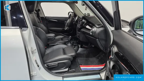 MINI COOPER 5DOOR HIGH