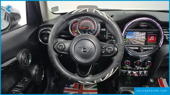 MINI COOPER 5DOOR HIGH