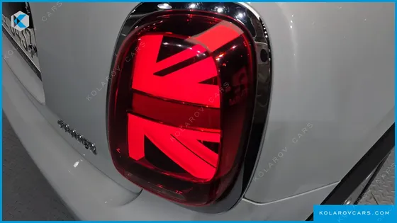 MINI COOPER 5DOOR HIGH