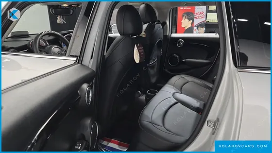 MINI COOPER 5DOOR HIGH