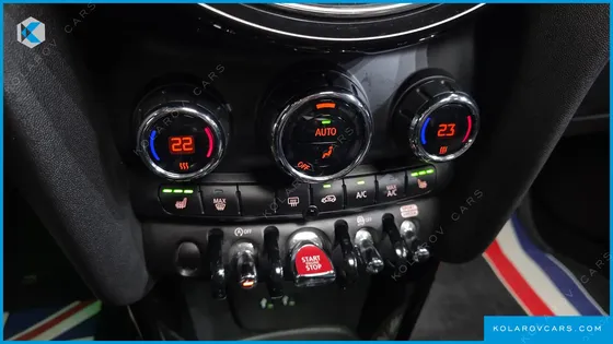 MINI COOPER 5DOOR HIGH