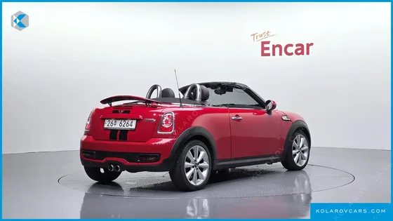 MINI ROADSTER 1.6