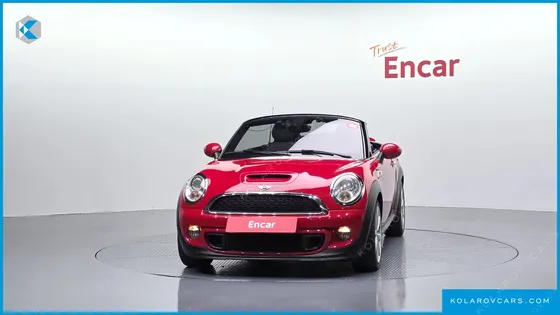 MINI ROADSTER 1.6
