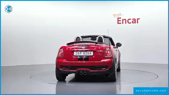 MINI ROADSTER 1.6