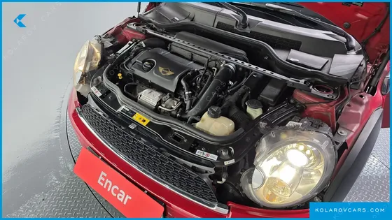 MINI ROADSTER 1.6