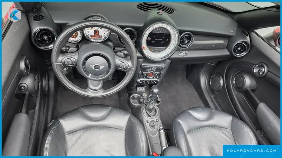 MINI ROADSTER 1.6