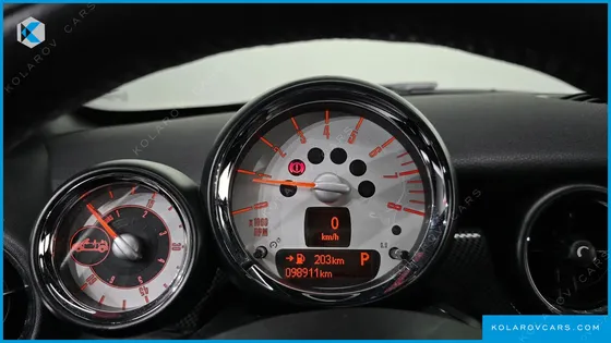 MINI ROADSTER 1.6