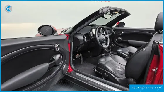 MINI ROADSTER 1.6