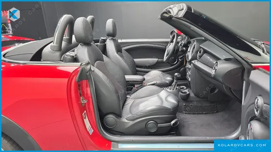 MINI ROADSTER 1.6