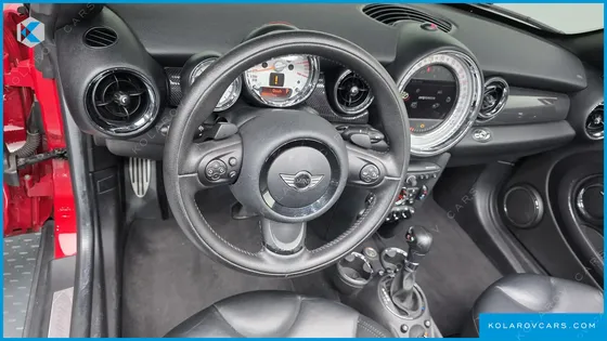 MINI ROADSTER 1.6