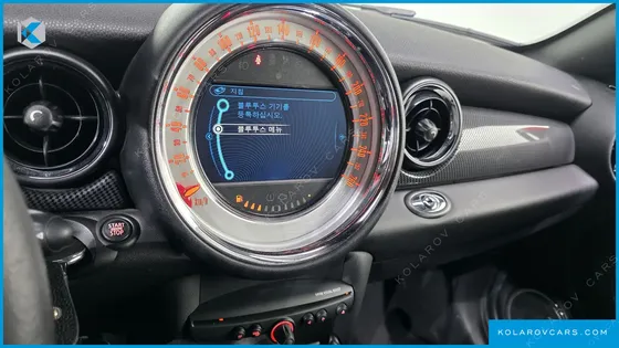 MINI ROADSTER 1.6