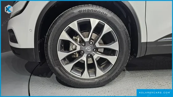 RENAULT KOREA QM6 (KOLEOS) GASOLINE 2WD RE SIGNATURE