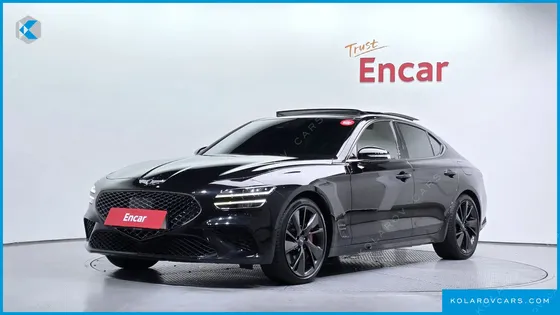 GENESIS G70 GASOLINE 2.0T 2WD