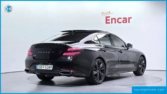 GENESIS G70 GASOLINE 2.0T 2WD