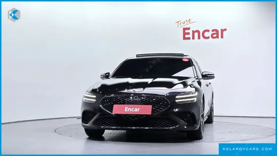 GENESIS G70 GASOLINE 2.0T 2WD
