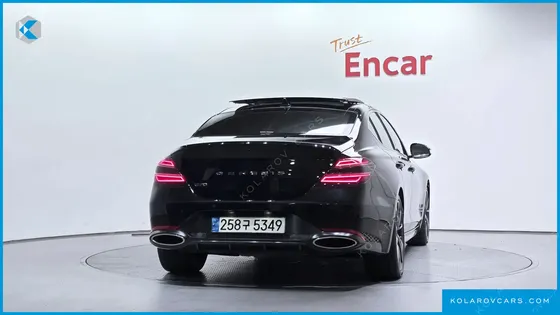 GENESIS G70 GASOLINE 2.0T 2WD