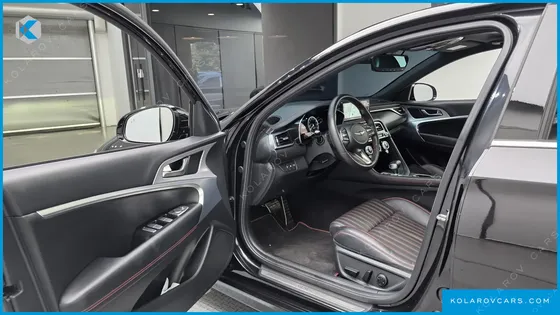 GENESIS G70 GASOLINE 2.0T 2WD