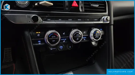 GENESIS G70 GASOLINE 2.0T 2WD