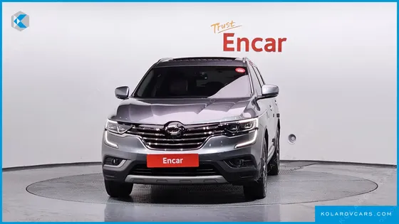 RENAULT KOREA QM6 (KOLEOS) DIESEL 4WD RE SIGNATURE