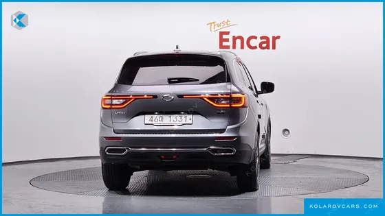 RENAULT KOREA QM6 (KOLEOS) DIESEL 4WD RE SIGNATURE