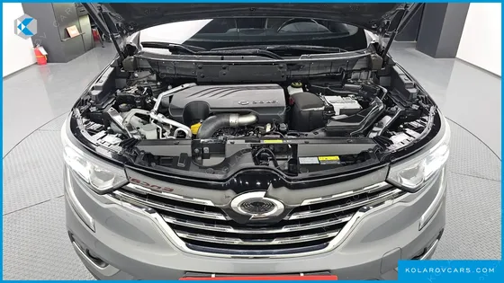RENAULT KOREA QM6 (KOLEOS) DIESEL 4WD RE SIGNATURE