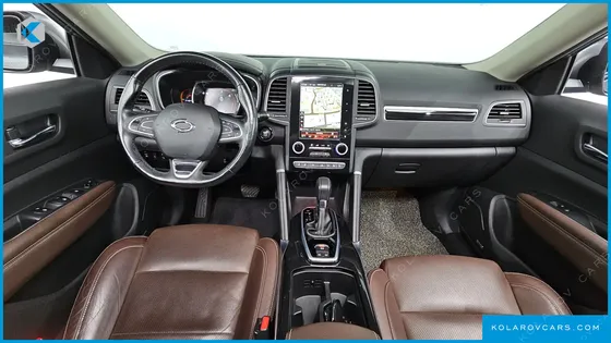 RENAULT KOREA QM6 (KOLEOS) DIESEL 4WD RE SIGNATURE