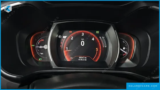 RENAULT KOREA QM6 (KOLEOS) DIESEL 4WD RE SIGNATURE