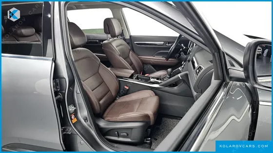 RENAULT KOREA QM6 (KOLEOS) DIESEL 4WD RE SIGNATURE