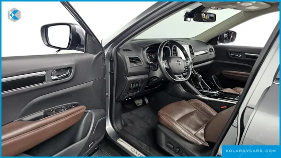 RENAULT KOREA QM6 (KOLEOS) DIESEL 4WD RE SIGNATURE