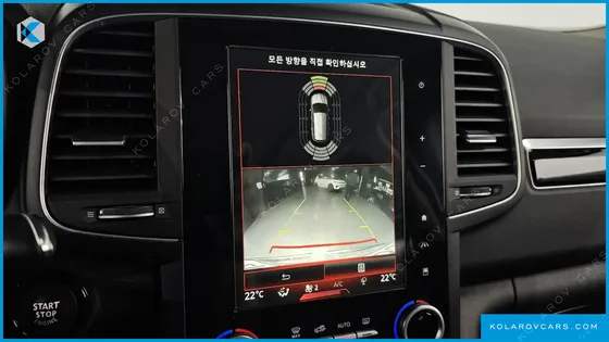 RENAULT KOREA QM6 (KOLEOS) DIESEL 4WD RE SIGNATURE