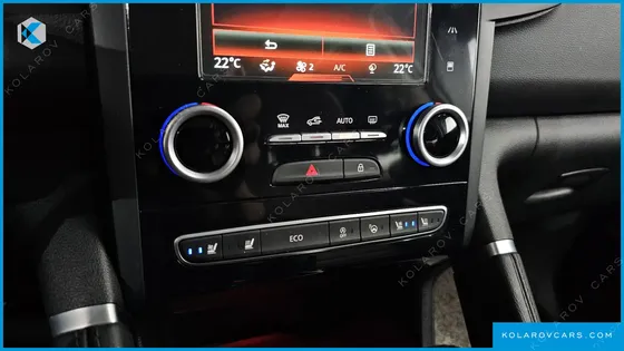 RENAULT KOREA QM6 (KOLEOS) DIESEL 4WD RE SIGNATURE