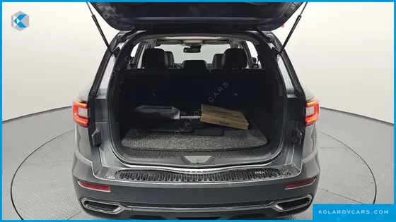 RENAULT KOREA QM6 (KOLEOS) DIESEL 4WD RE SIGNATURE