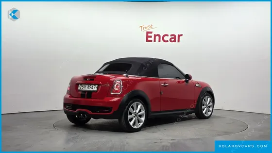 MINI ROADSTER 1.6