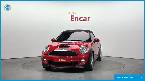 MINI ROADSTER 1.6