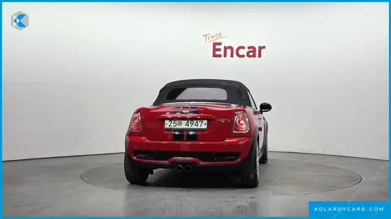 MINI ROADSTER 1.6