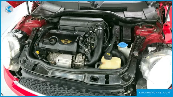 MINI ROADSTER 1.6