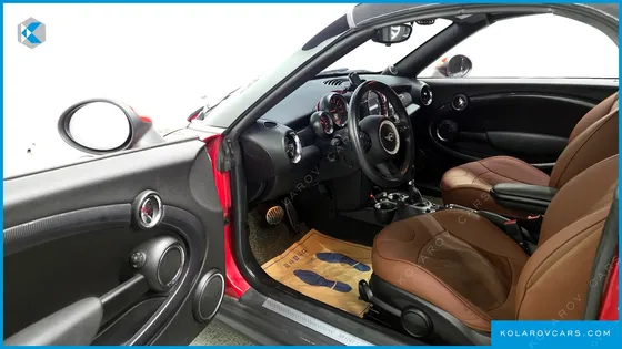 MINI ROADSTER 1.6