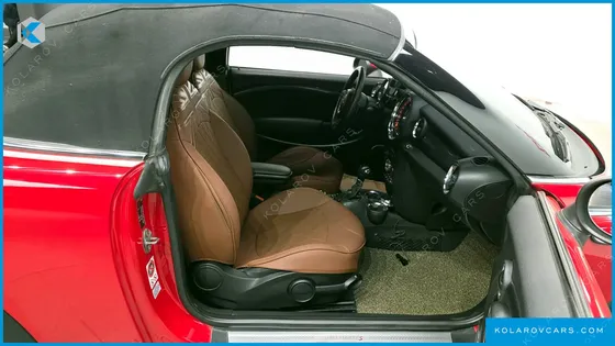 MINI ROADSTER 1.6