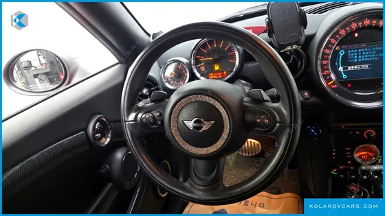 MINI ROADSTER 1.6