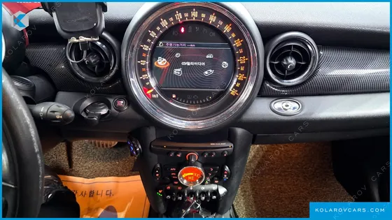 MINI ROADSTER 1.6