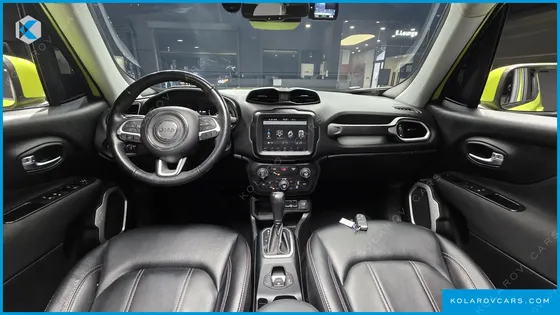 JEEP RENEGADE 2.4 LONGITUDE HIGH